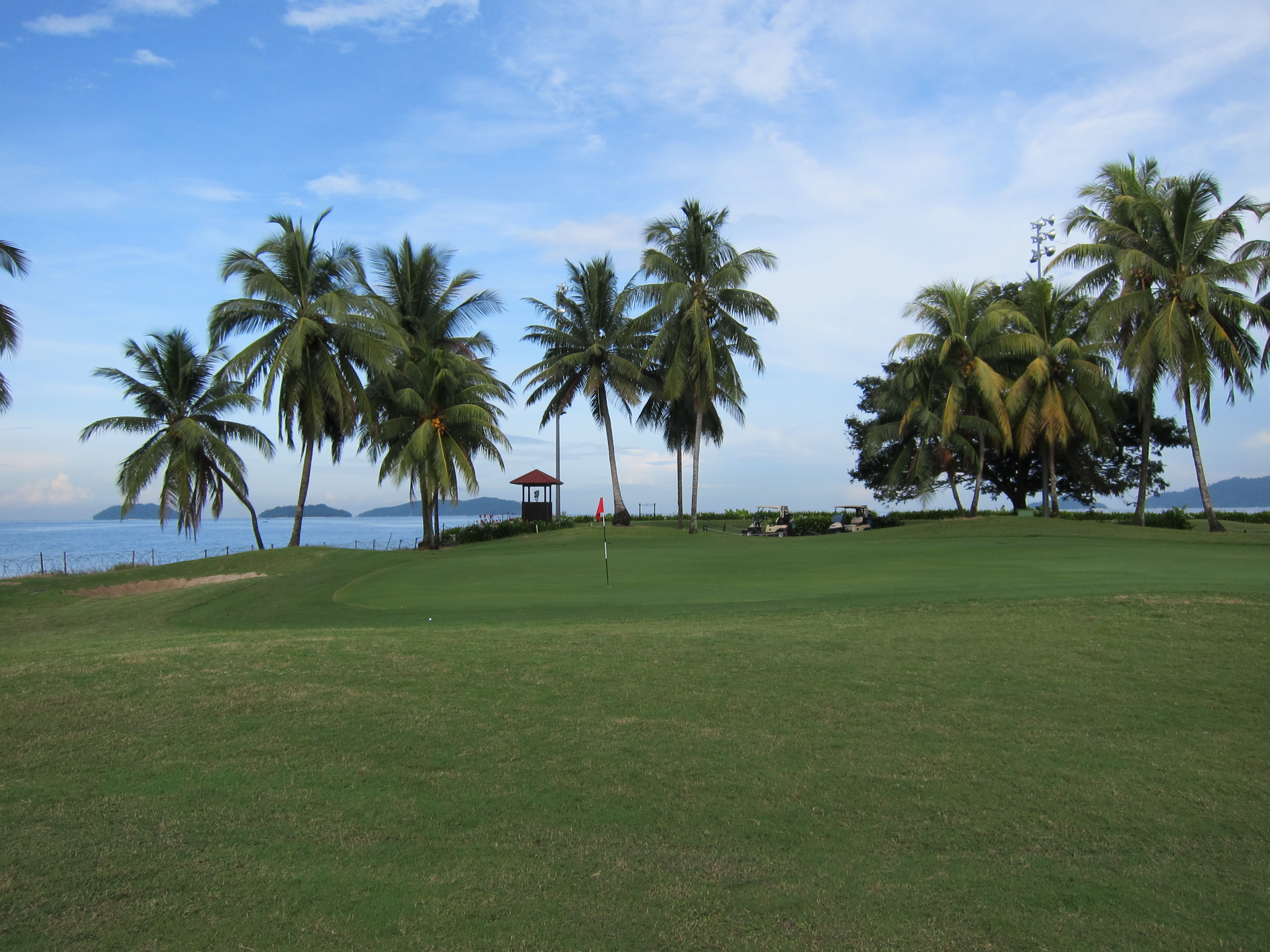 Sutera Harbour Golf & Country Club (